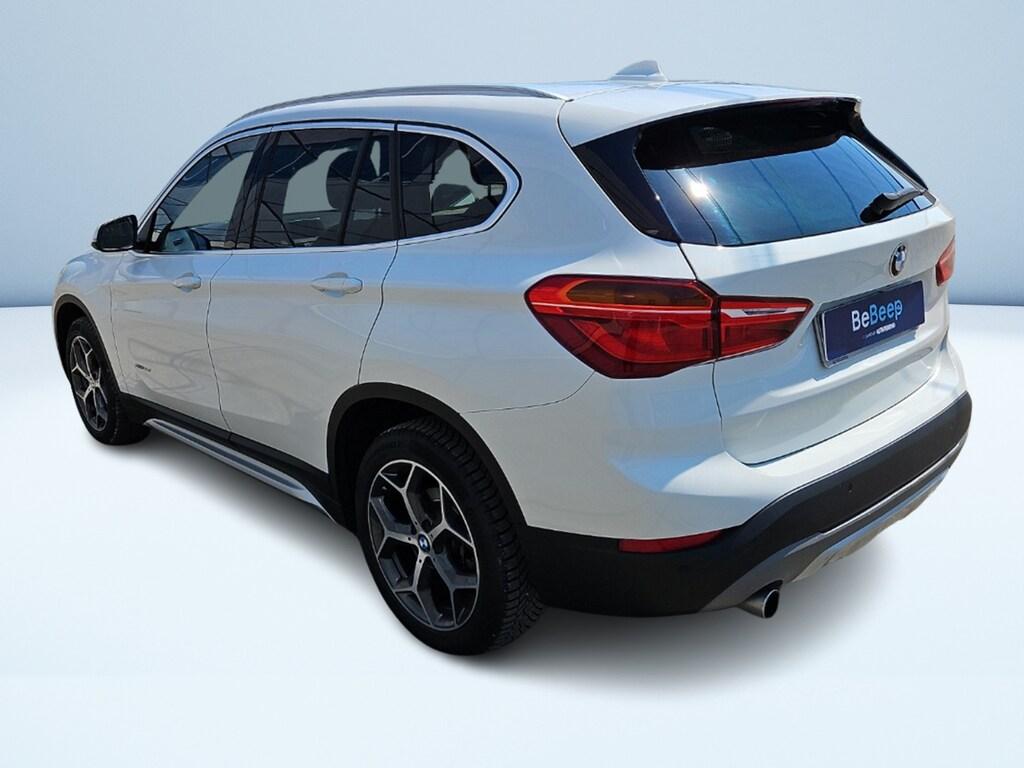 BMW X1 sdrive18d xLine auto