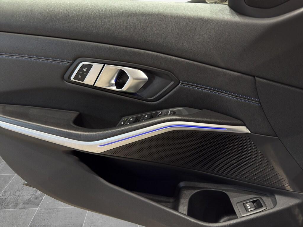 BMW Serie 3 320d Touring mhev 48V Msport auto