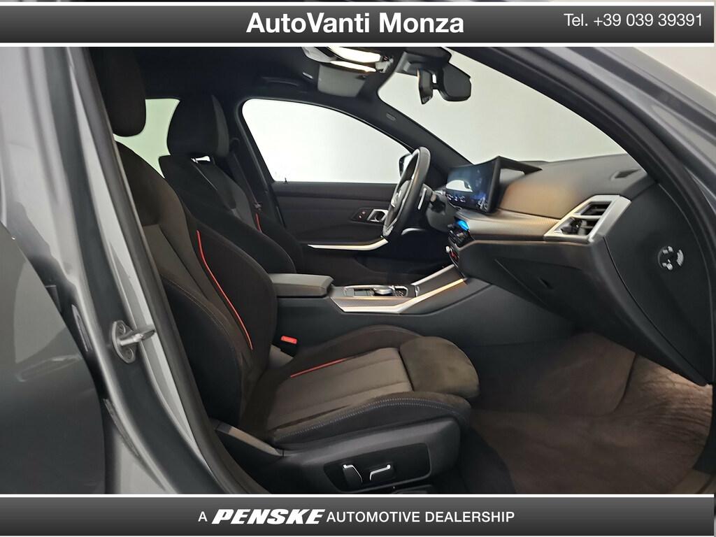 BMW Serie 3 320d Touring mhev 48V Msport xdrive auto