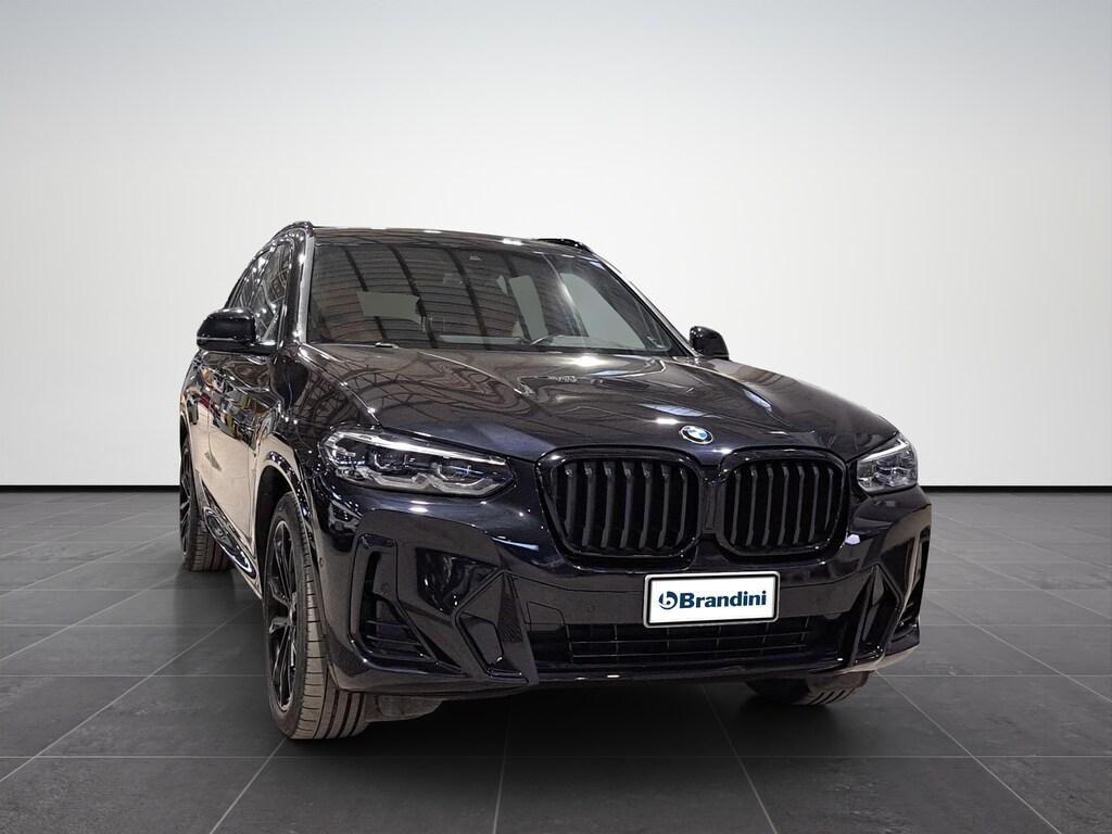BMW X3 xdrive20d mhev 48V Msport auto