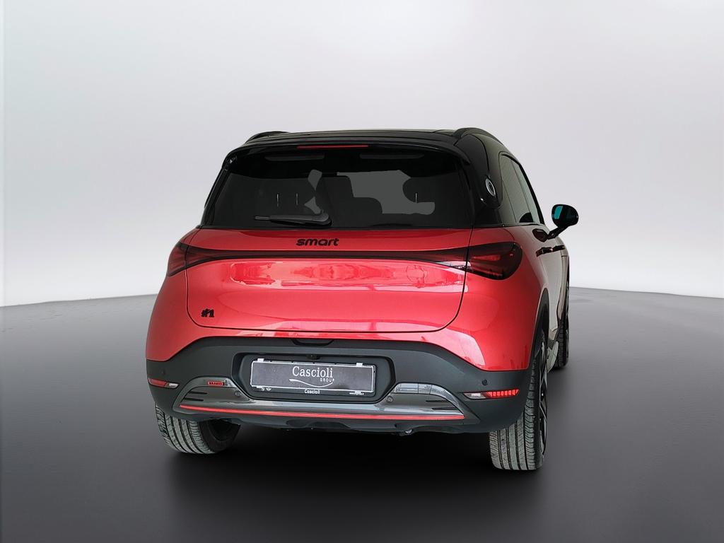 Smart Smart #1 #1 Brabus