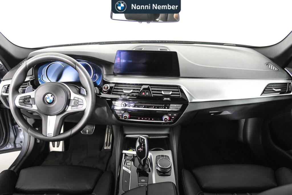 BMW Serie 5 520d Touring Msport auto
