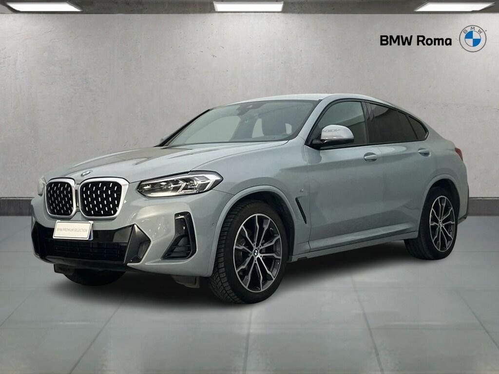 BMW X4 xdrive20d mhev 48V Msport auto