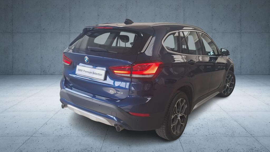 BMW X1 sdrive18d auto