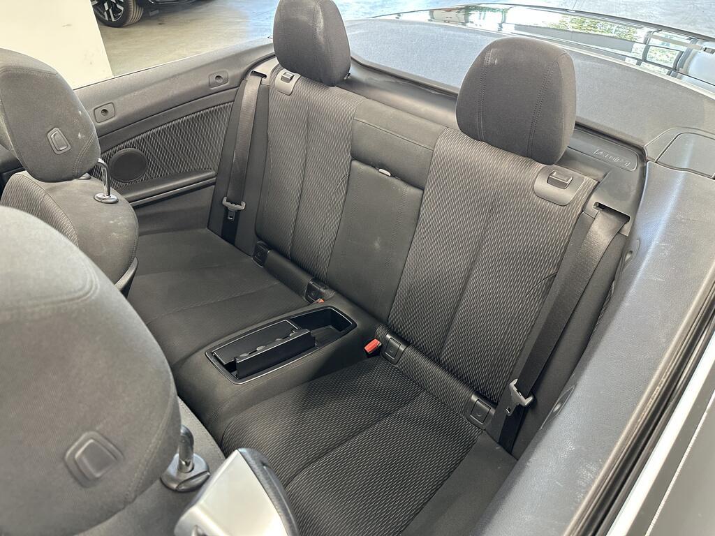 BMW Serie 4 420d Cabrio Advantage