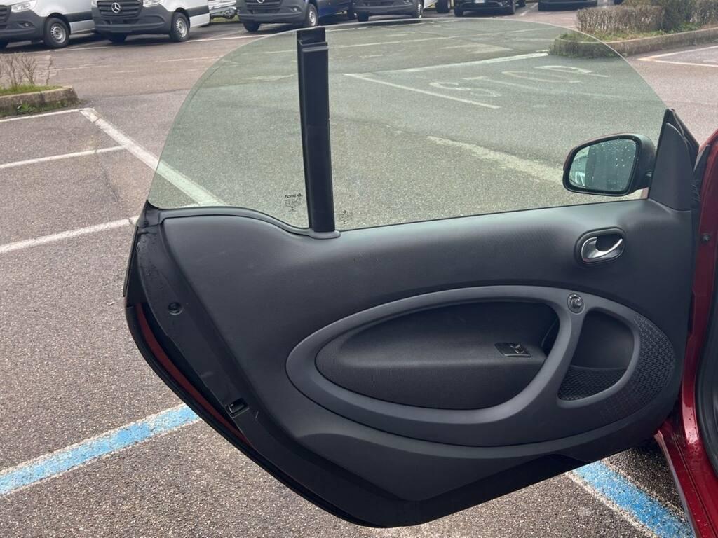 Smart fortwo eq Passion 22kW