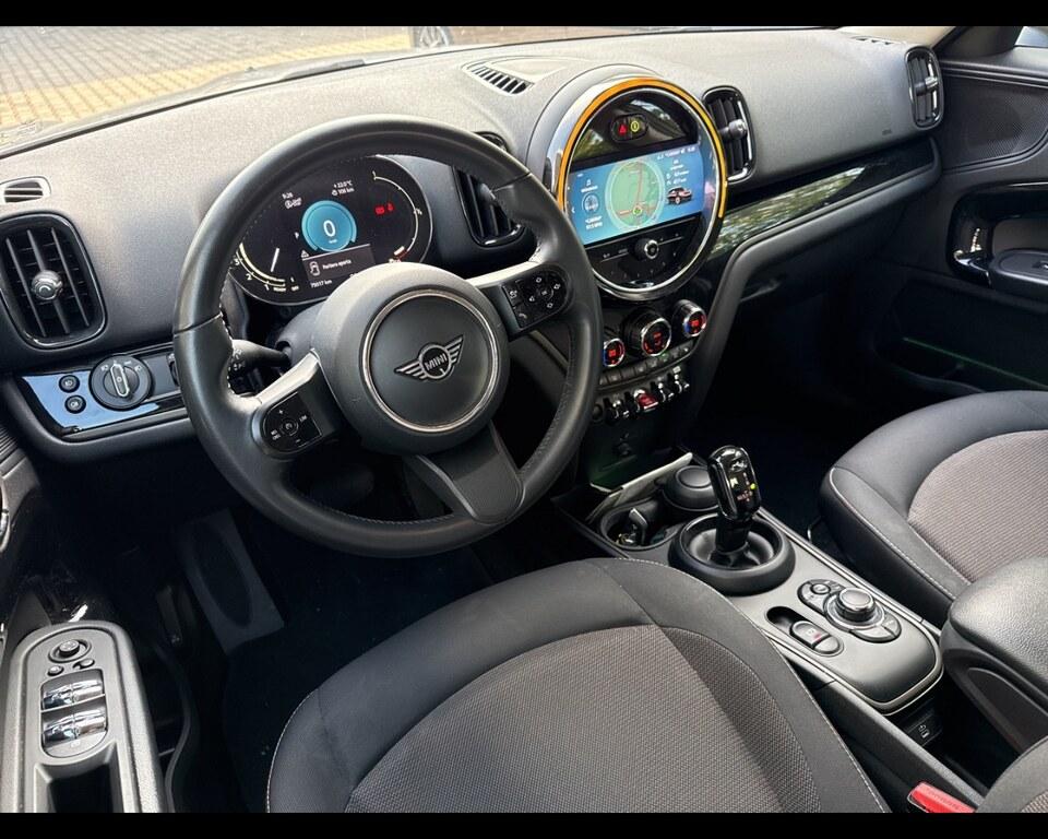Mini Cooper Countryman 1.5 TwinPower Turbo Cooper