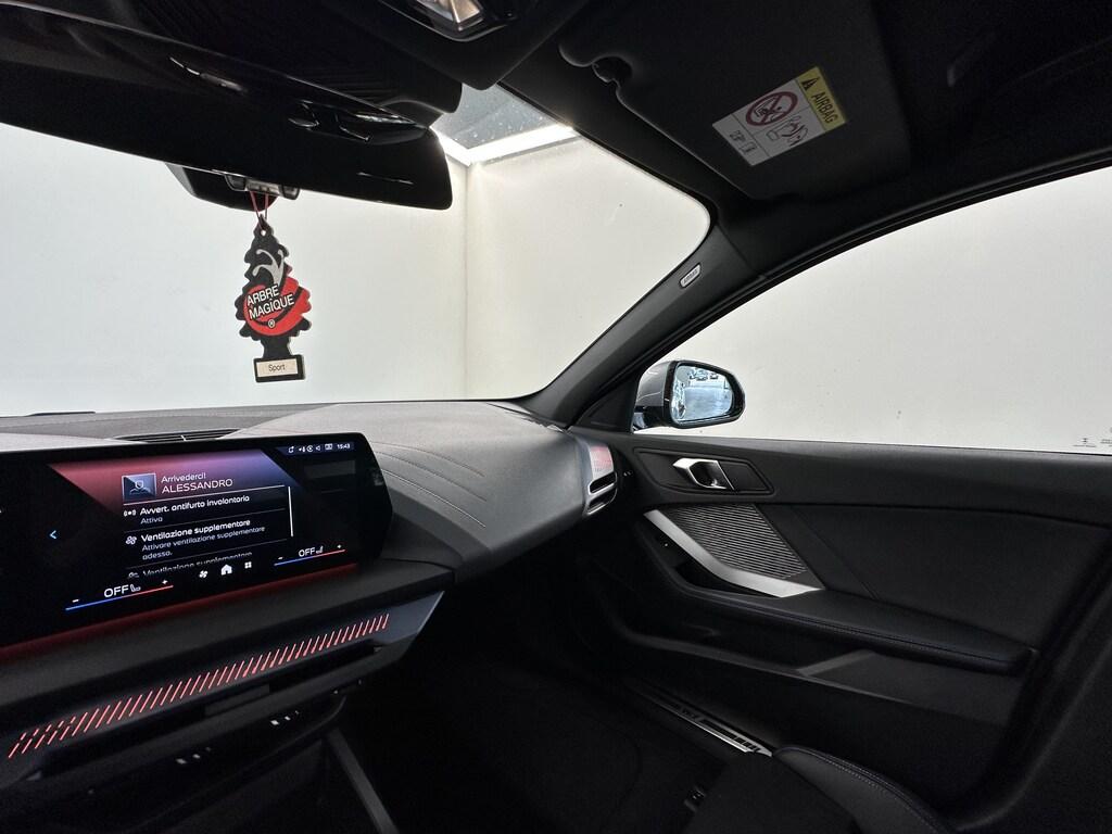 BMW Serie 1 118d MSport auto