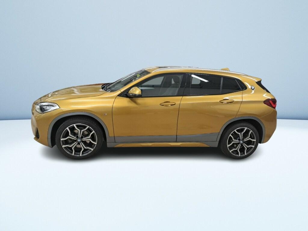 BMW X2 xdrive18d Msport X auto