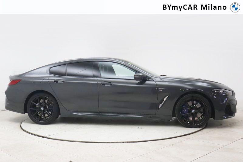 BMW Serie 8 840d Gran Coupe mhev 48V xdrive auto