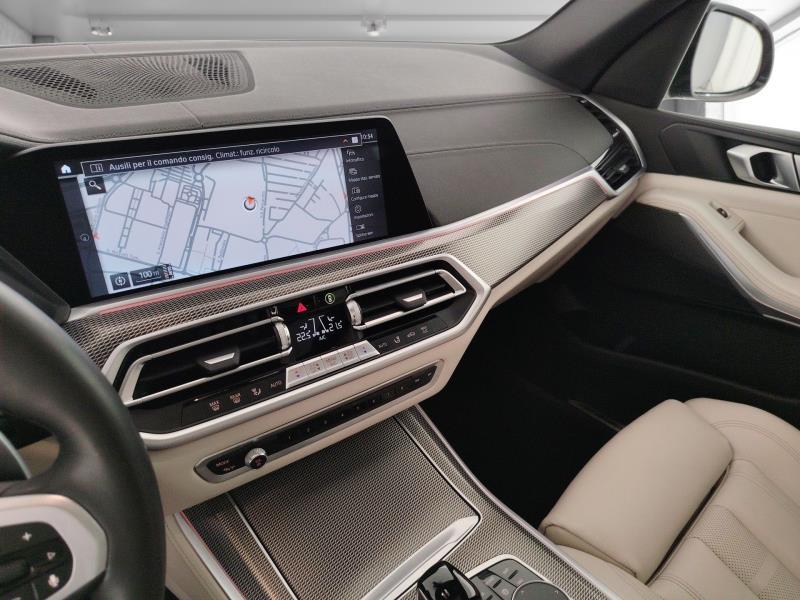 BMW X5 xdrive30d mhev 48V Msport auto