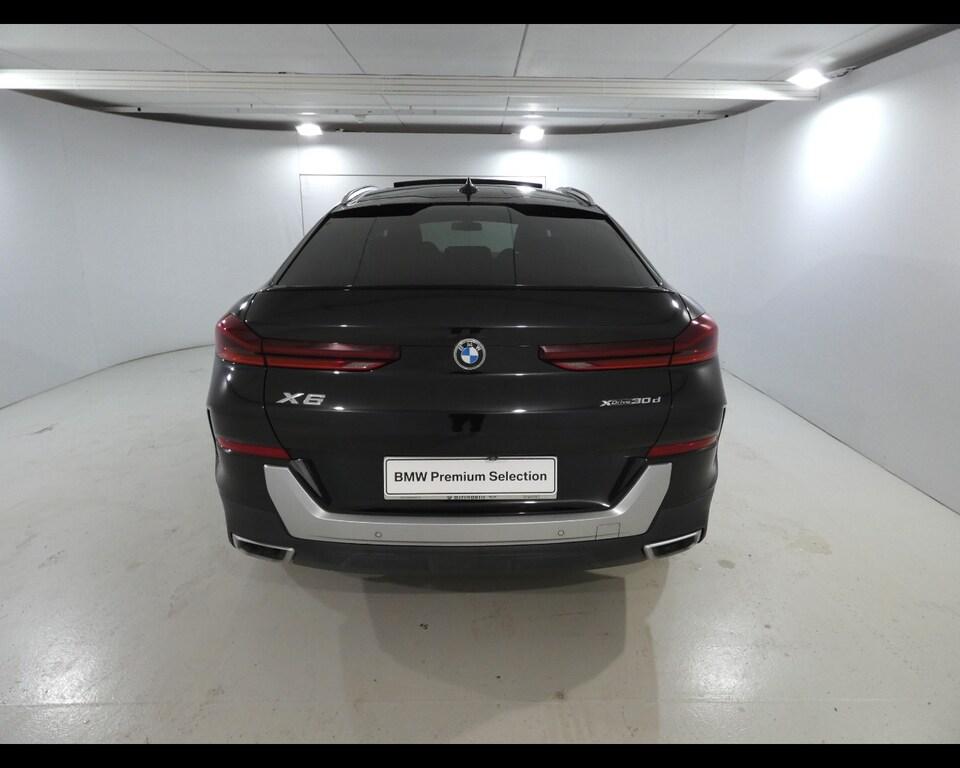 BMW X6 X6 xdrive30d mhev 48V xLine auto