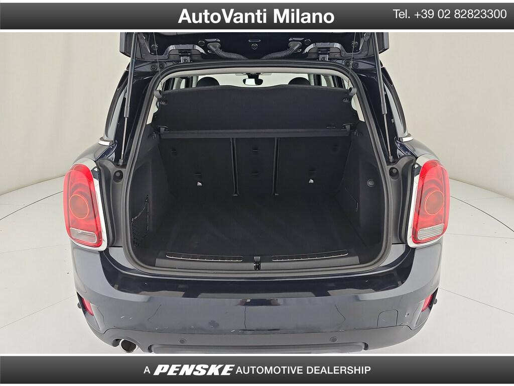 Mini Cooper D Countryman 2.0 TwinPower Turbo Cooper D Steptronic