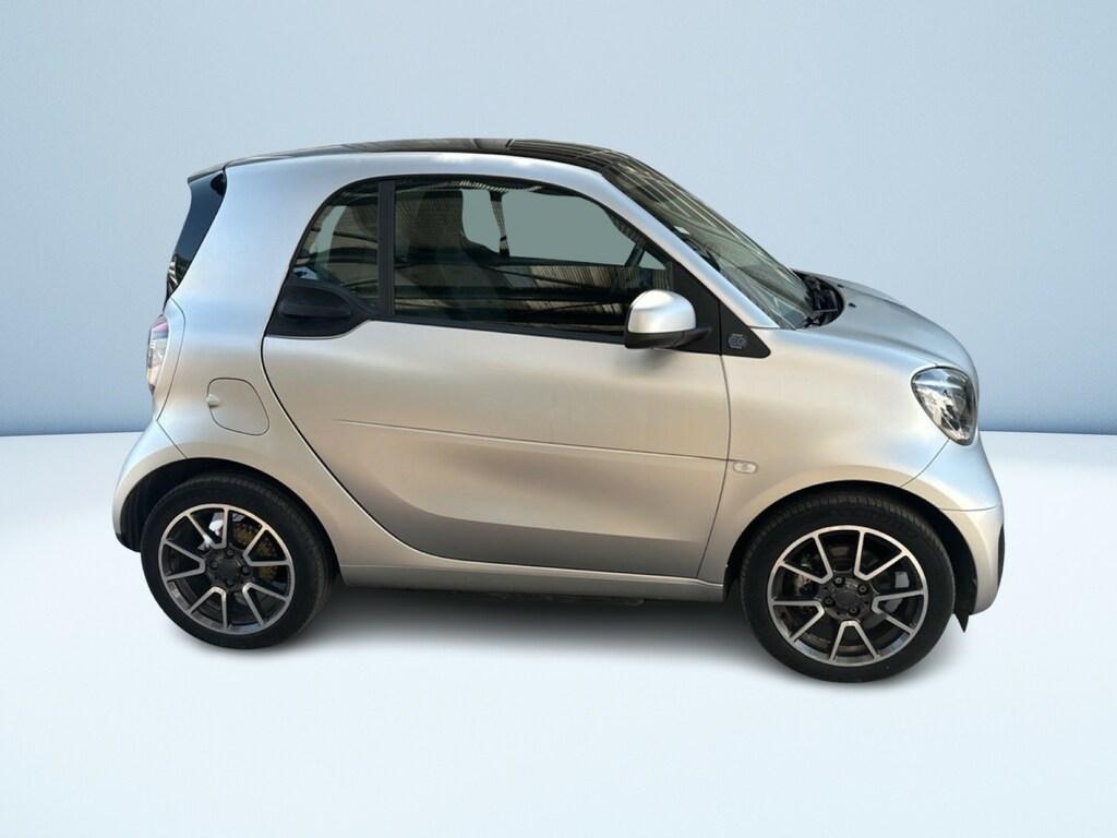 Smart fortwo eq Prime 22kW