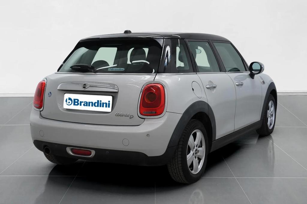Mini Cooper D 1.5 D Cooper D