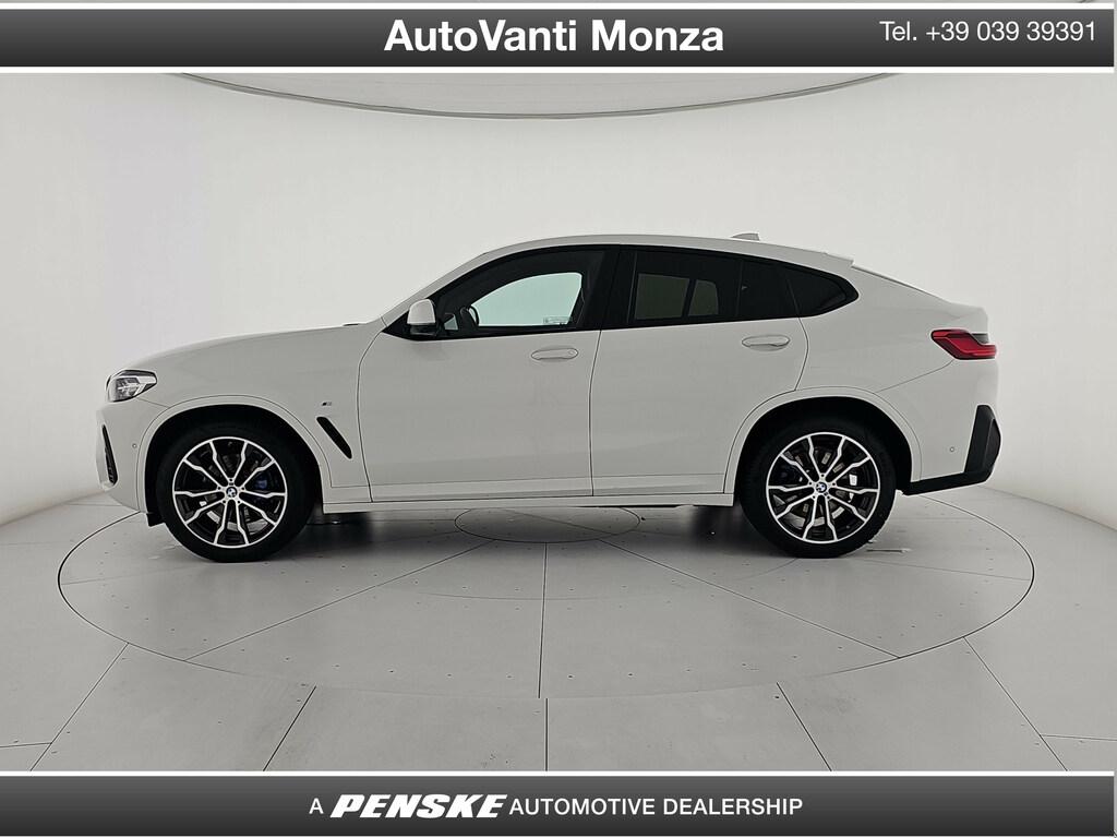 BMW X4 xdrive20d mhev 48V Msport auto