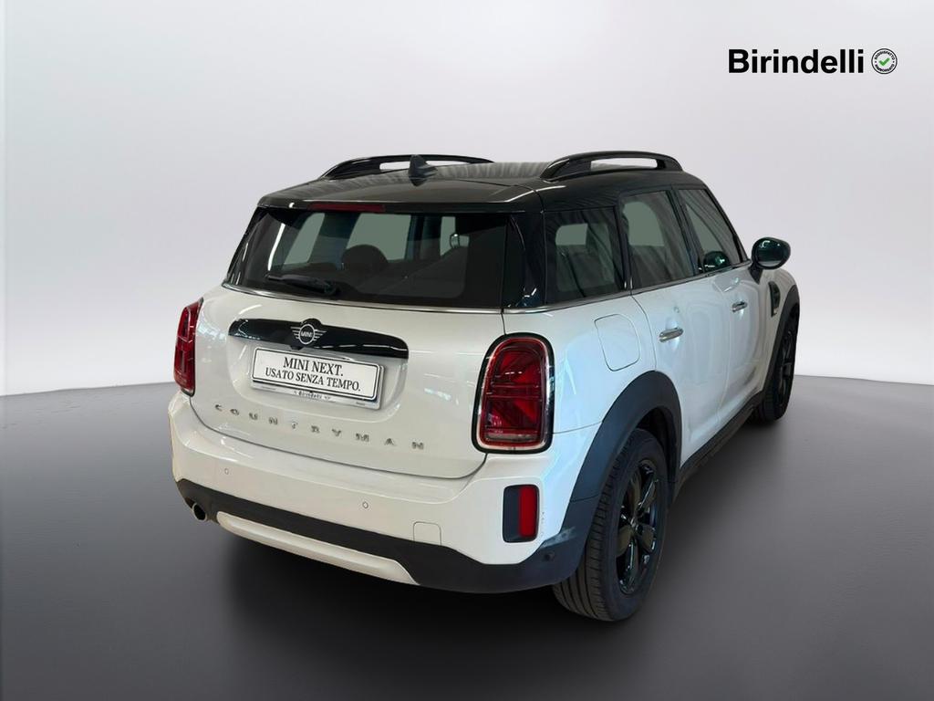 Mini Cooper Countryman 1.5 TwinPower Turbo Cooper