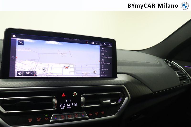 BMW X4 xdrive20d mhev 48V Msport auto