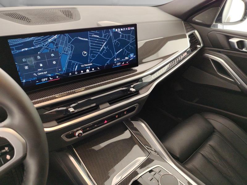 BMW X6 xdrive30d MSport Pro auto