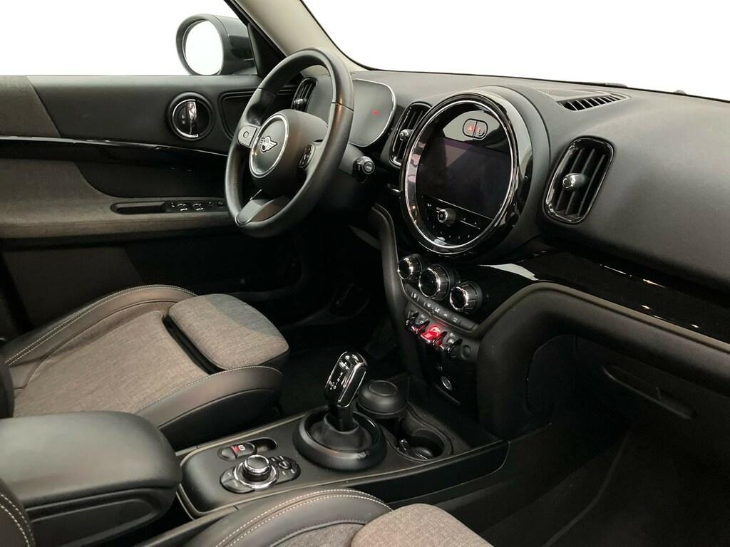 Mini Cooper D Countryman 2.0 TwinPower Turbo Cooper D