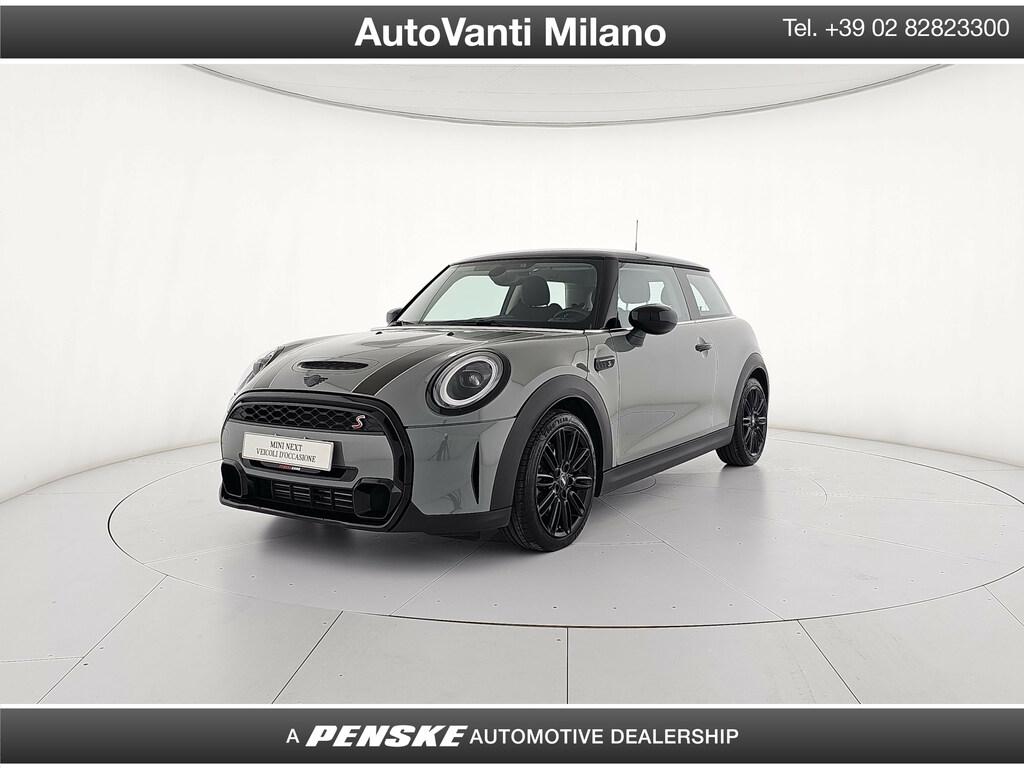 Mini Cooper S 2.0 TwinPower Turbo Cooper S