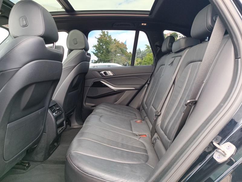 BMW X5 xdrive30d mhev 48V Msport auto
