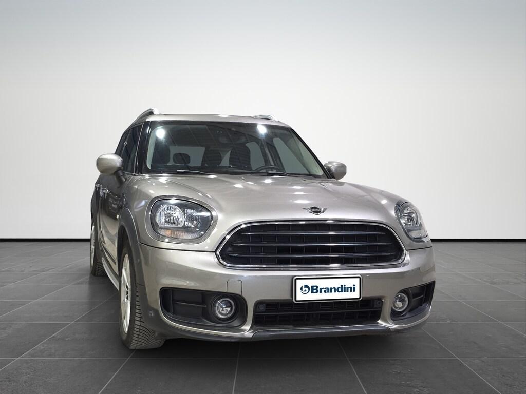 Mini Cooper D Countryman 2.0 TwinPower Turbo Cooper D Business Steptronic