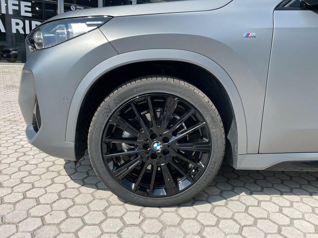 BMW iX1 30 xdrive Msport