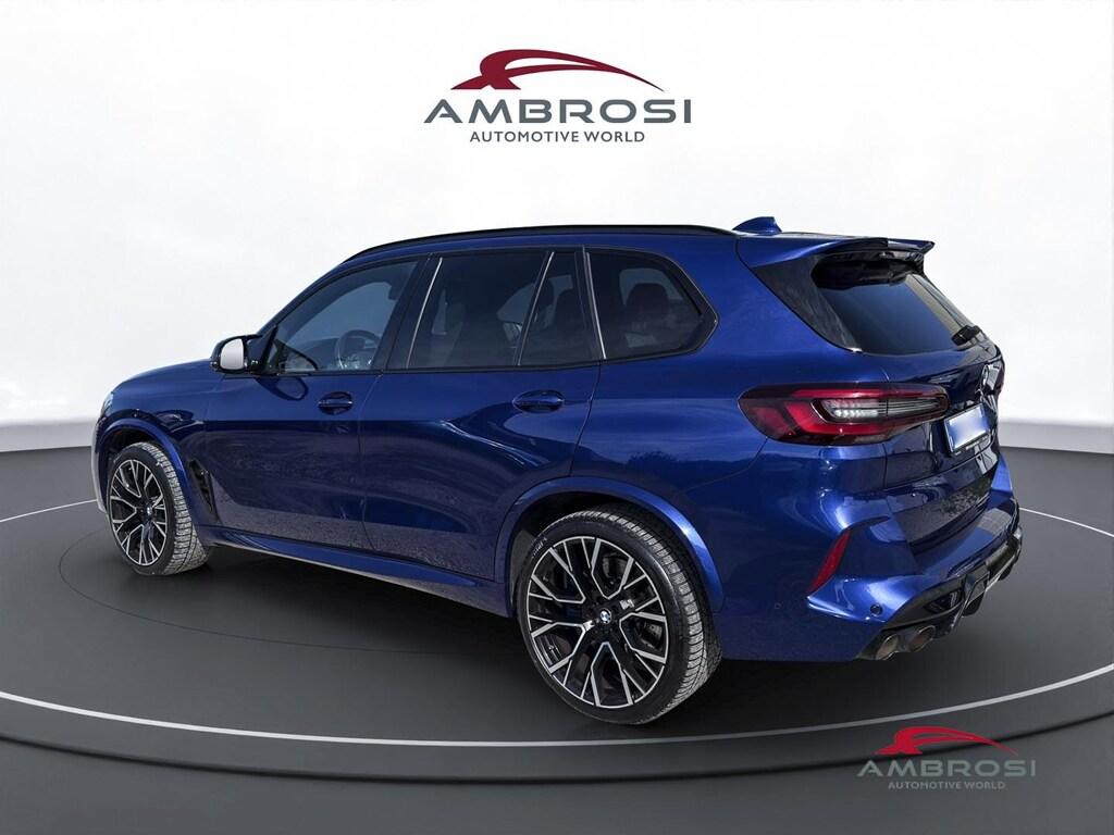 BMW X5 M X5M 4.4 Competition 625cv auto