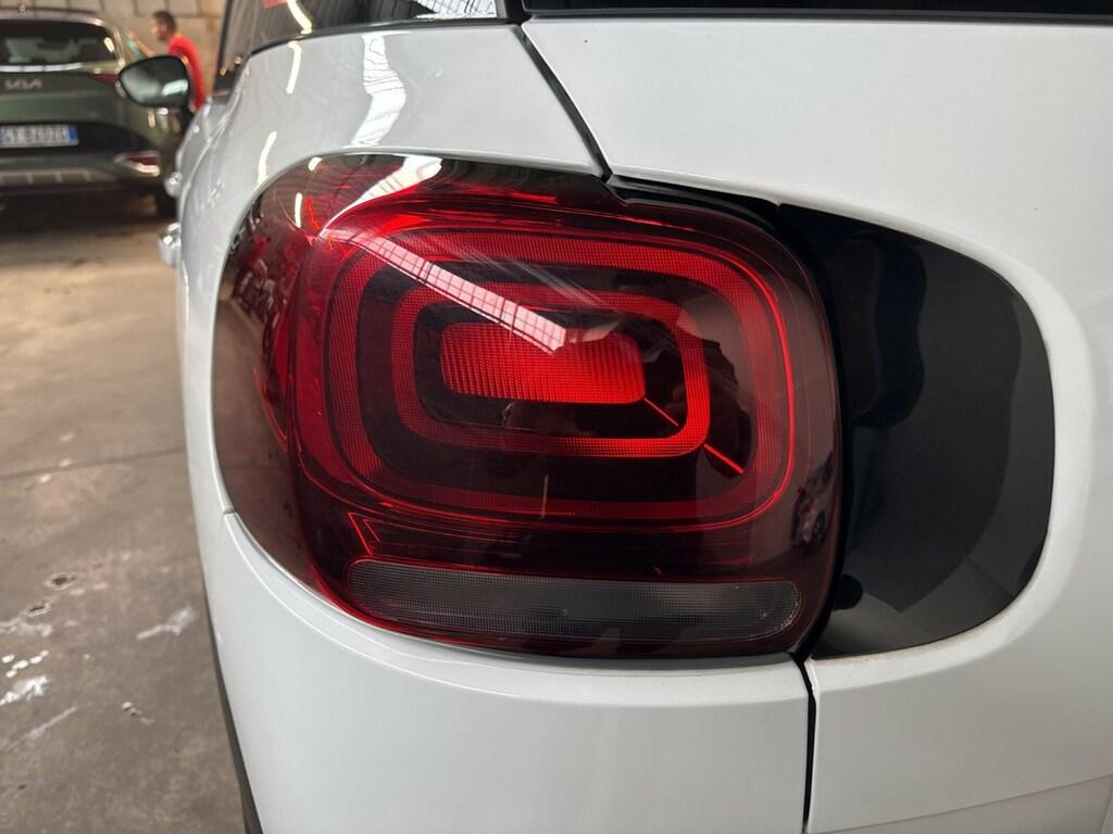 Citroen C3 Aircross 1.2 puretech Shine s&s 110cv