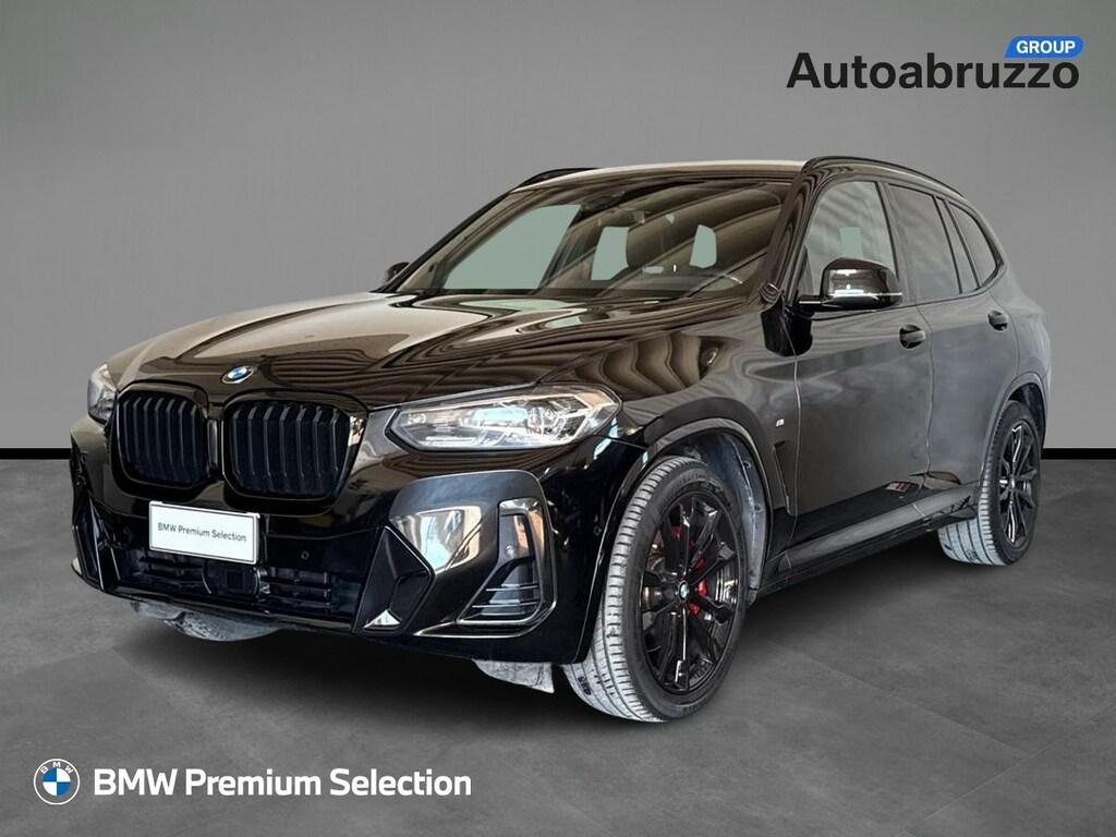BMW X3 xdrive20d mhev 48V Msport auto