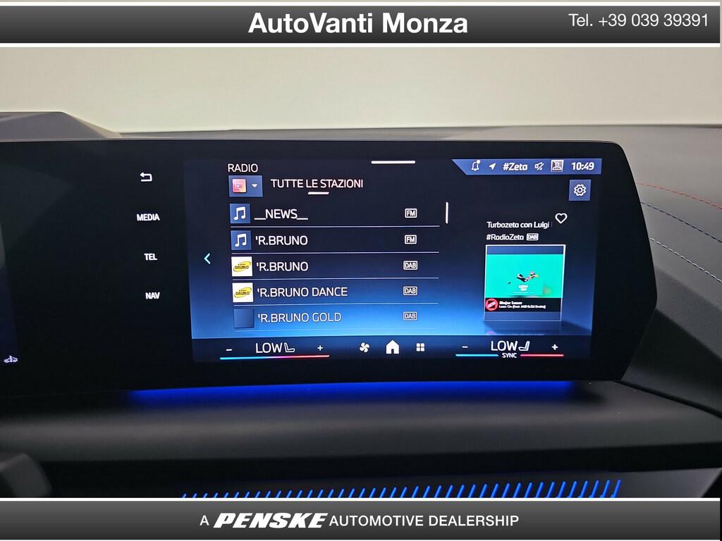 BMW Serie 2 218d Gran Coupe MSport Pro auto