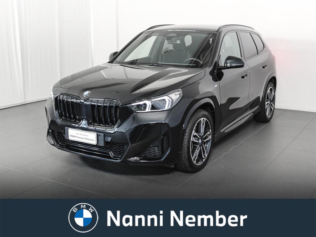 BMW X1 sdrive18i Msport auto