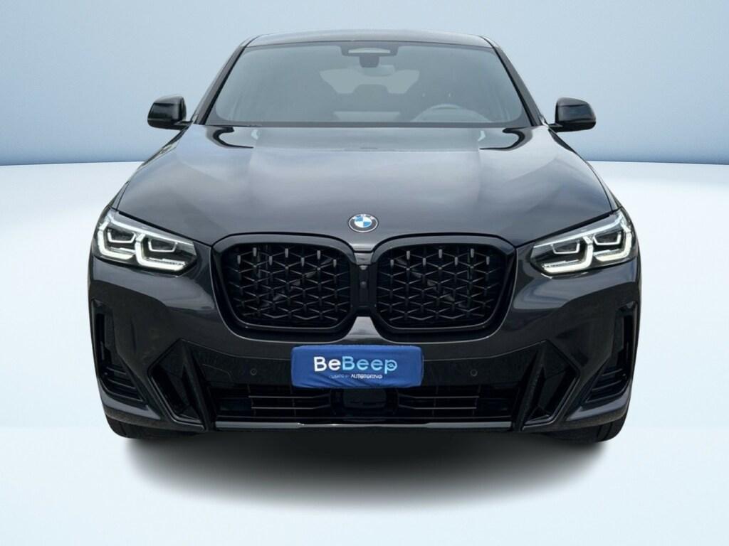 BMW X4 xdrive20d mhev 48V Msport auto