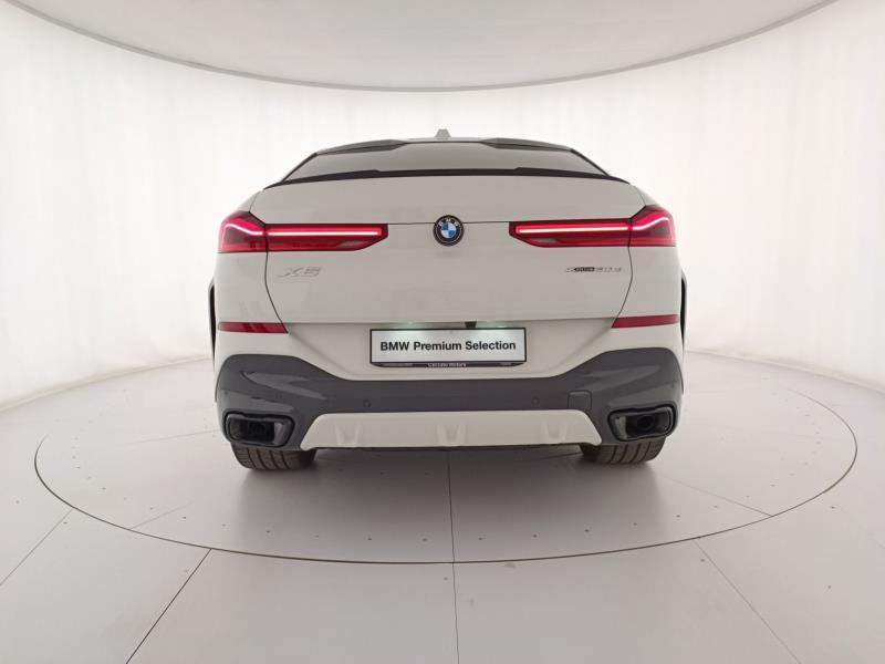 BMW X6 xdrive30d Msport auto