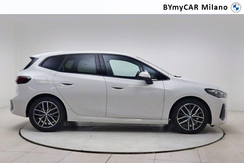 BMW Serie 2 218d Active Tourer Msport auto