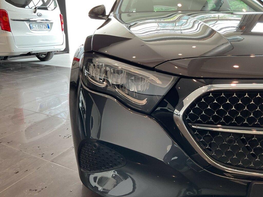Mercedes Classe E 220 d Advanced auto
