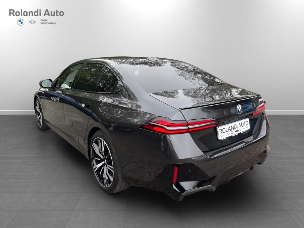 BMW Serie 5 520d 48V sdrive M Sport Pro auto