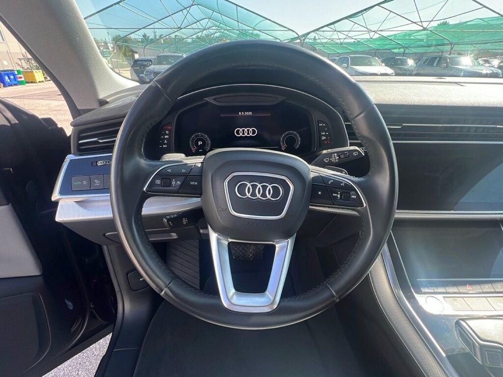 Audi Q8 50 3.0 tdi mhev quattro tiptronic