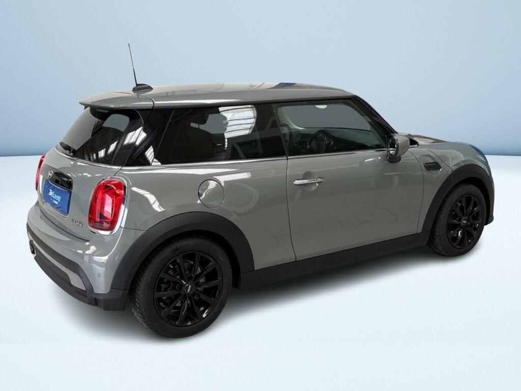 Mini Cooper 1.5 TwinPower Turbo Cooper DCT