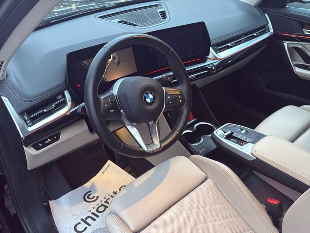 BMW X1 xdrive20d mhev 48V X-Line auto