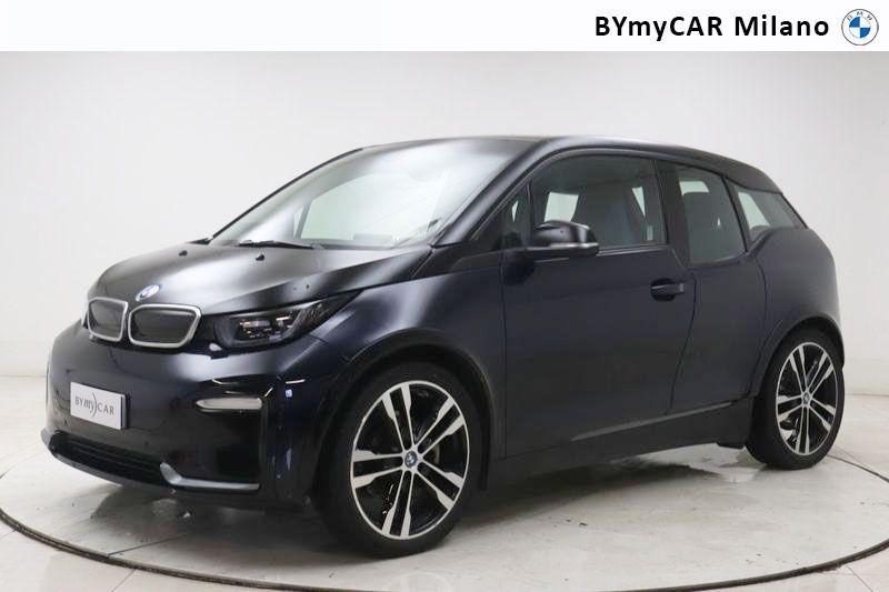 BMW i3 i3s 120Ah Advantage