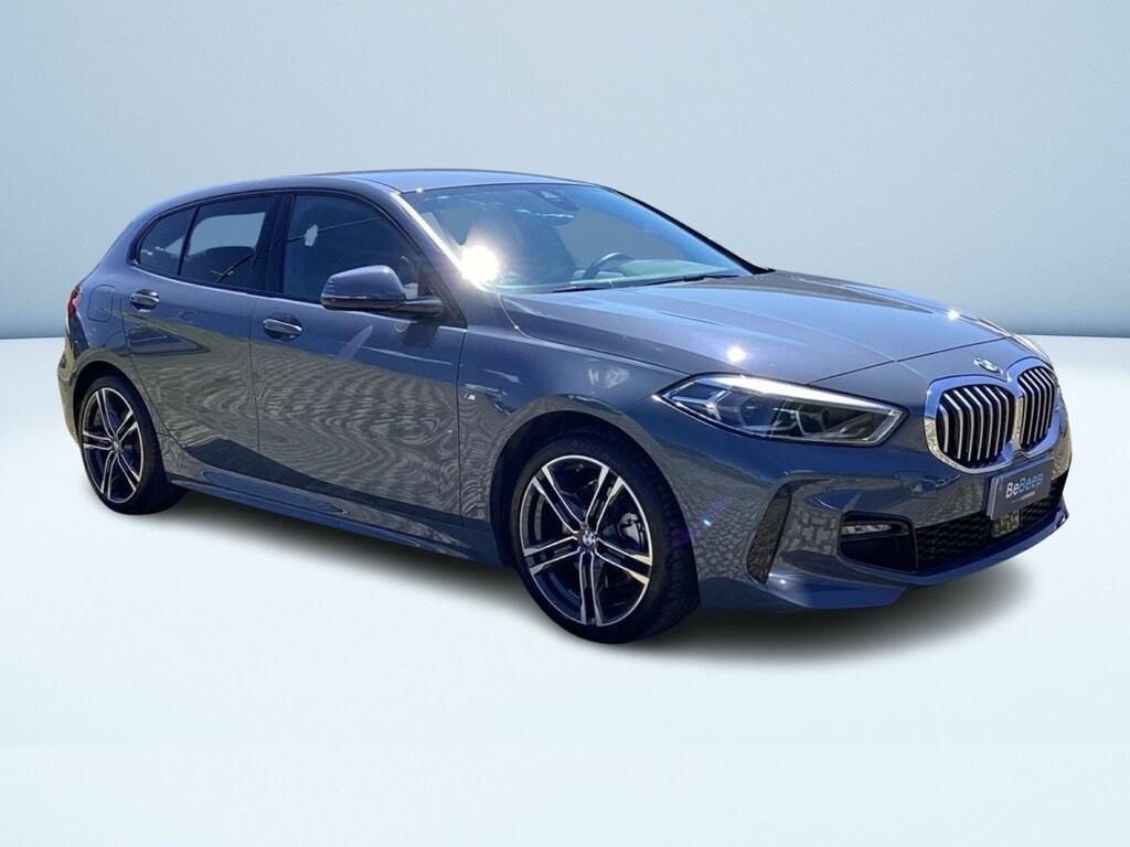 BMW Serie 1 118i Msport auto