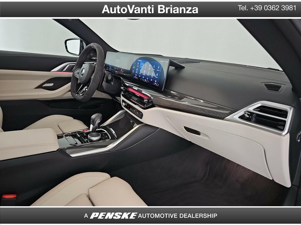 BMW M4 Coupe 3.0 Competition M xdrive auto