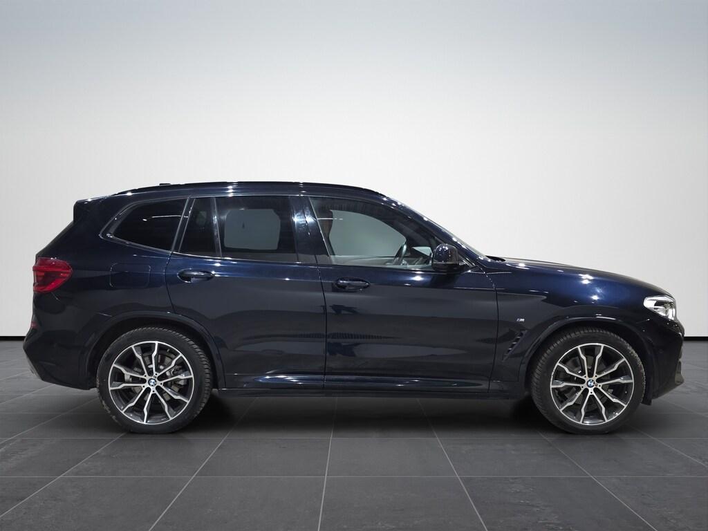 BMW X3 xdrive20d Msport 190cv auto my19