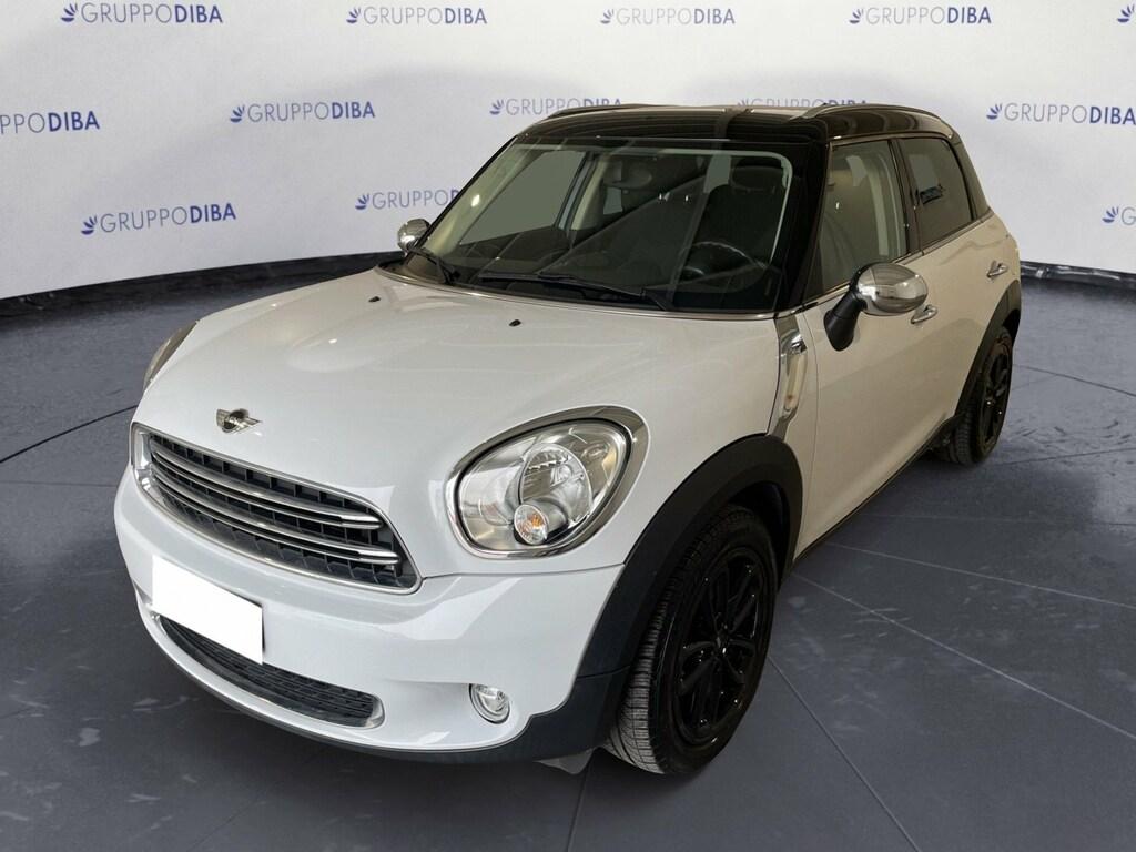 Mini Cooper D Countryman 2.0 D Cooper D Auto