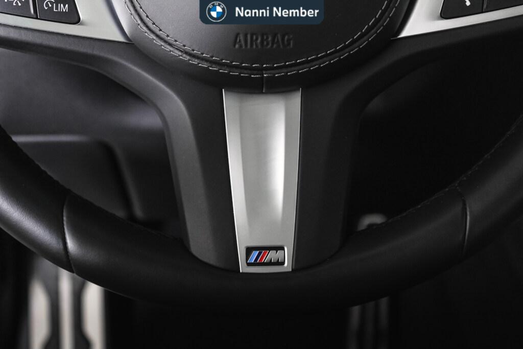 BMW X5 M X5 M50d auto