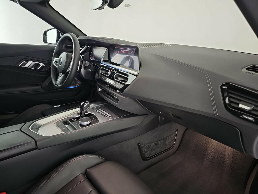 BMW Z4 M Z4 M40i auto
