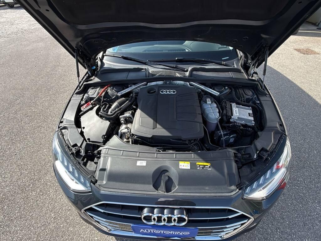 Audi A4 Avant 35 2.0 tdi mhev Business Advanced 163cv s-tronic