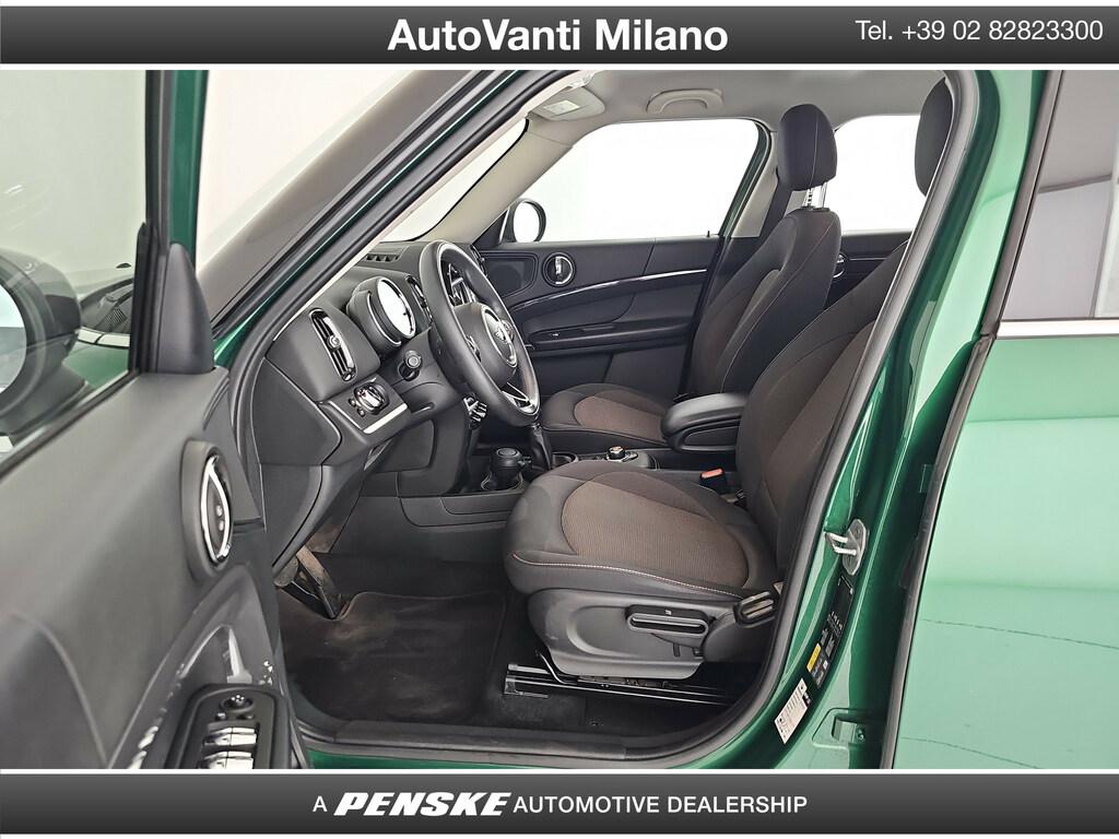 Mini Cooper SE Countryman 1.5 Business all4 auto